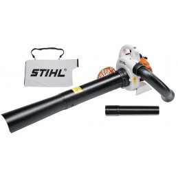 Handlicher Staubsauger mit Katalysator SH 56 STIHL