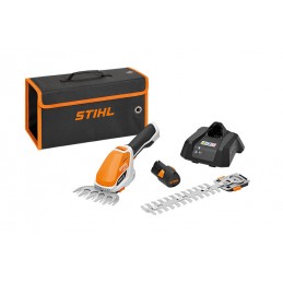 Recortadora a batería STIHL Juego completo HSA 26