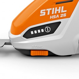 Recortadora a batería STIHL Juego completo HSA 26